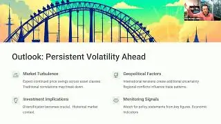 Global ECONOMY Experts Share Secrets to Navigating Turbulent Waters