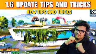 Top Glitches Flora Menace Mode BGMI/PUBG | Flora Menace Tips and Tricks BGMI/PUBG BY GodNixon
