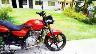 GS 125  FULL SYSTEM