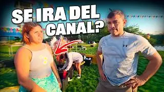 Notamos a Dalia bien pensativa y esto fue lo que dijo