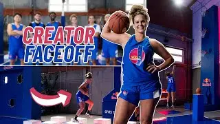 Insane BASKETBALL Obstacle Course!