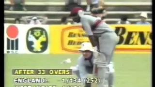On Top Down Under England cricket team's tour of Australia 1986/7 Part 3