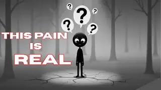 Why Breakups Hurt So Much? Why Breakups Hurt So Much | Heartbreak Psychology Explained