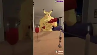 dinner date with pikachu TikTok @lowrhen  Tik Tok Archives