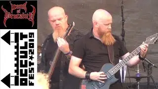 Icons of Brutality (2) - OccultFest 2019
