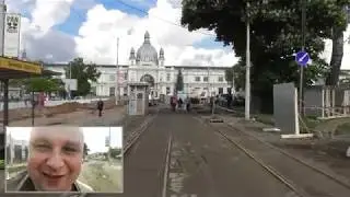 Дорога перекрыта лучше туда не идти.