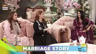 Har Ghar Ki Kahani | Nida Yasir | Fareeda Shabbir | Hareem Sohail | Good Morning Pakistan