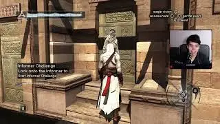 VOD 05/07/2023 || [ENG] [ENG] Assassins Creed || NEW EMOTES!
