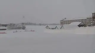 Alexandria Bay digs out from latest snowfall