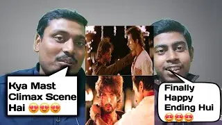 R... RajKumar Movie Reaction Part 12 | Climax Scene | Amazing Fight Between RajKumar and Shivraj