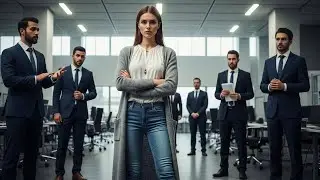 She Applied for a Job in Her Father&rsquo;s Company and was Treated Badly, Until She Revealed Her...