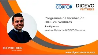 Programa de Incubaci&oacute;n Digevo Ventures