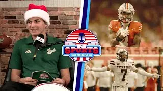 Episode 211 - The Sports Lounge - December 15, 2025