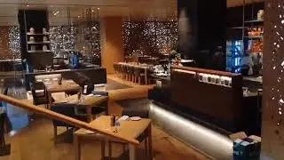 Fifty-Five East: Grand Hyatt Mumbai's Ultimate Buffet Experience #ytshorts #finedining #foodie