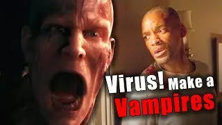 I Am Legend | Movie Story Explanation | Tamil | Error Commentry.