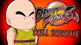 Krillin showcase | Krillin The Villain/Kryll