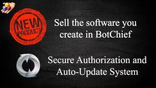 Bot Chief Intro