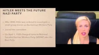 Hitler: The Early Years