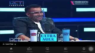 Joy Fernando duet dengan sang Diva Bahasa Kalbu