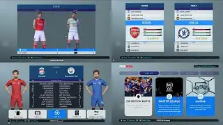 FIFA 16 MOD PES 2019 NEW UPDATE TRANSFERS & KITS 19/20 ANDROID OFFLINE HD GRAPHICS