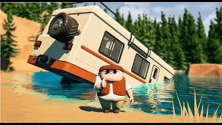 Are We There Yet? | Live RV Road Trip with the boys |Chill stream