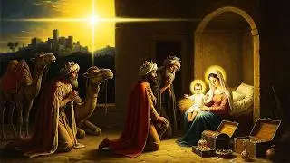 Wise Men from the East: The Path of Finding and Worshipping Christ