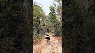 Simple life, sweet vibes 🌼 #nature #adventure #mtb