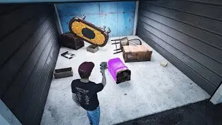 Повезет или нет? Storage Hunter Simulator |  #cтрим