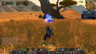 Taming Humar The Pridelord @ Season of Discovery WoW Classic