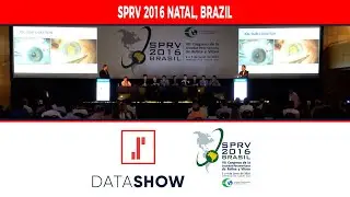 DATASHOW 🇧🇷- SPRV 2016 NATAL, BRAZIL