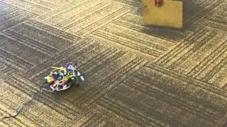 Stealth Robot