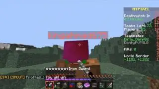 UHC Random Clips #1 - The Clutch