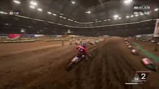 MXGP3 - SMX DLC FAST LAP 0:47,150 Germany SuperMotocross