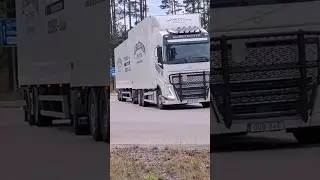 #volvofh460 #2022