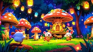 Lovely Mushroom Village 🍄✨ | Hindi Cartoon | @FantasyFlare-j3w