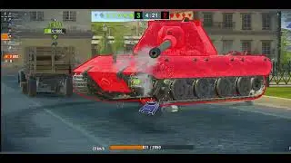 Kpz 70 | over 5k damage | Middleburg - world of tanks Blitz replay