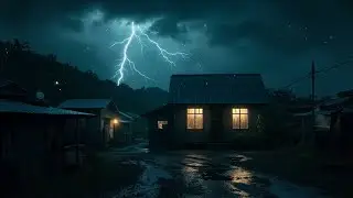 Trending Sleep Stream 2026🌙 | Sweet Diva Rain And Piano Music For Sleep 🌧️