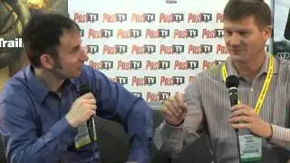 NAB 2012: Terry Curren from AlphaDogs