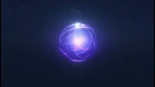 Glowing orb -  VFX - Unity