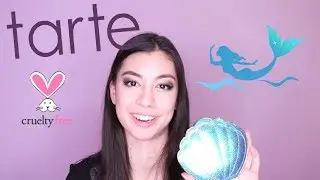 Tarte Mermaid Palette | SWATCHES & REVIEW