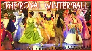 LE BAL ROYAL D'HIVER  - THE ROYAL WINTER BALL [ FULL SHOW 4K ]
