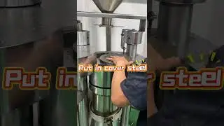 Cold press flaxseeds oil edible oil extractor #cookingoil #flaxseedbenefites #flaxseedoil #oilpress