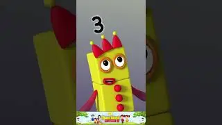 Meet Numberblock 30! | Counting for Kids | Maths Cartoons | @ToonMasti_kid #shorts #toonmasti