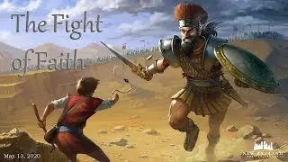Wednesday Bible Study - The Fight of Faith - Pastor Joe Hawkins