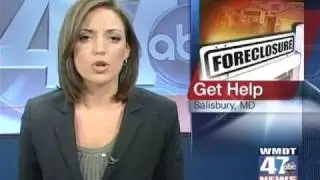 WMDT - Brandon Brittingham - Foreclosure help