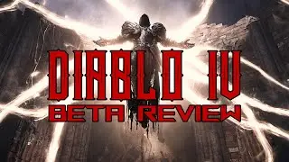 DIABLO IV - Beta Review