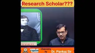Berzelius Research Scholar #scholarclasses #scholarclasses1 #chemistry