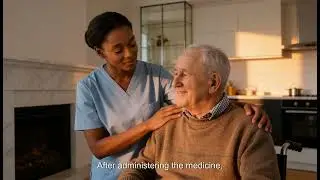 Administering Medicines to the Elderly | Professional Caregiver Training