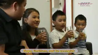 || Nu le Pa thlacamnak kan herh ||