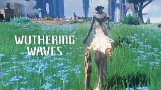 Zani All Skill SFX — Wuthering Waves